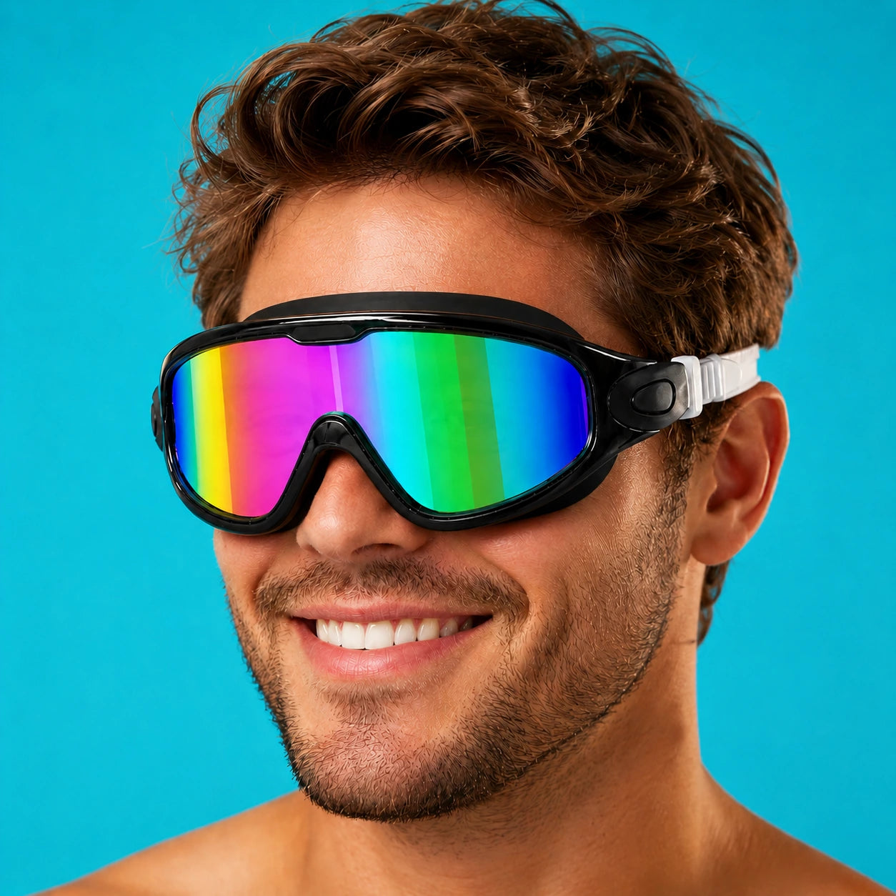 Gloovi™ Adult Swimming Goggles
