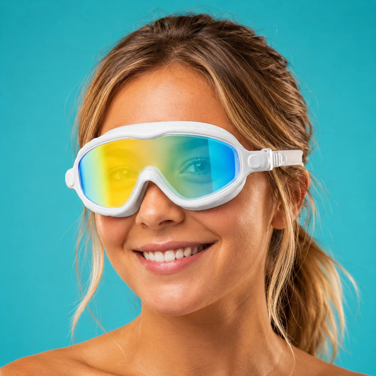 Gloovi™ Adult Swimming Goggles