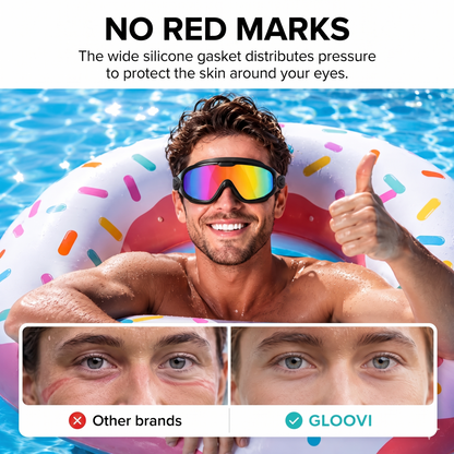 Gloovi™ Adult Swimming Goggles