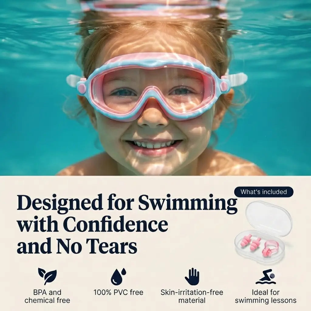 Gloovi™ Kids Swim Goggles