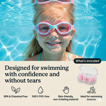 Gloovi™ Kids Swim Goggles