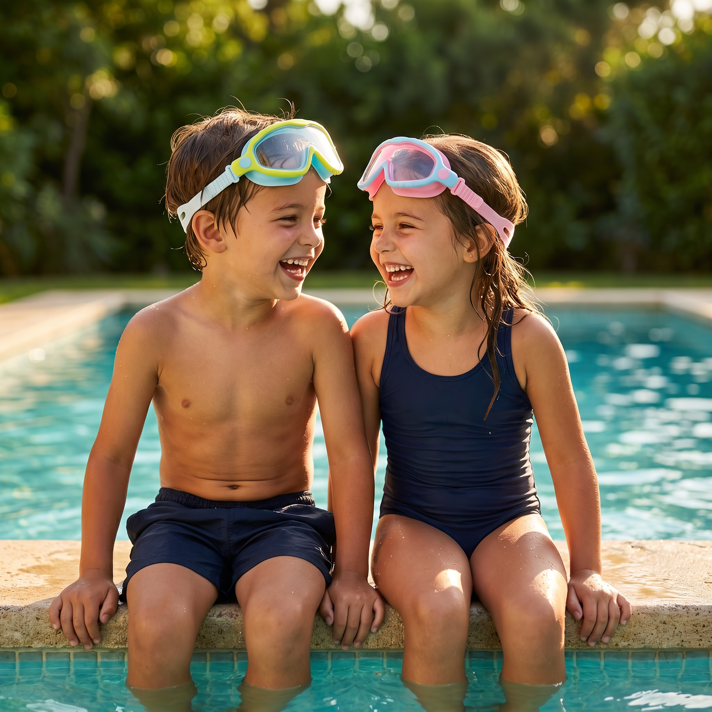 Gloovi™ Kids Swim Goggles