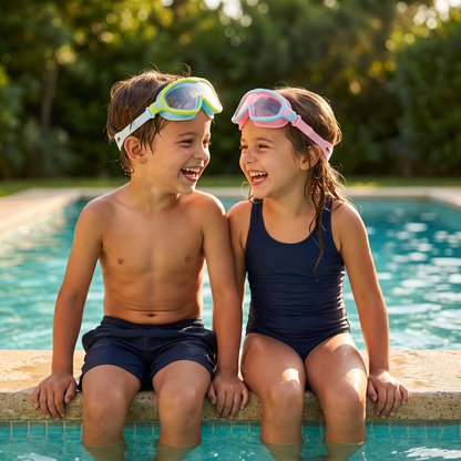 Gloovi™ Kids Swim Goggles